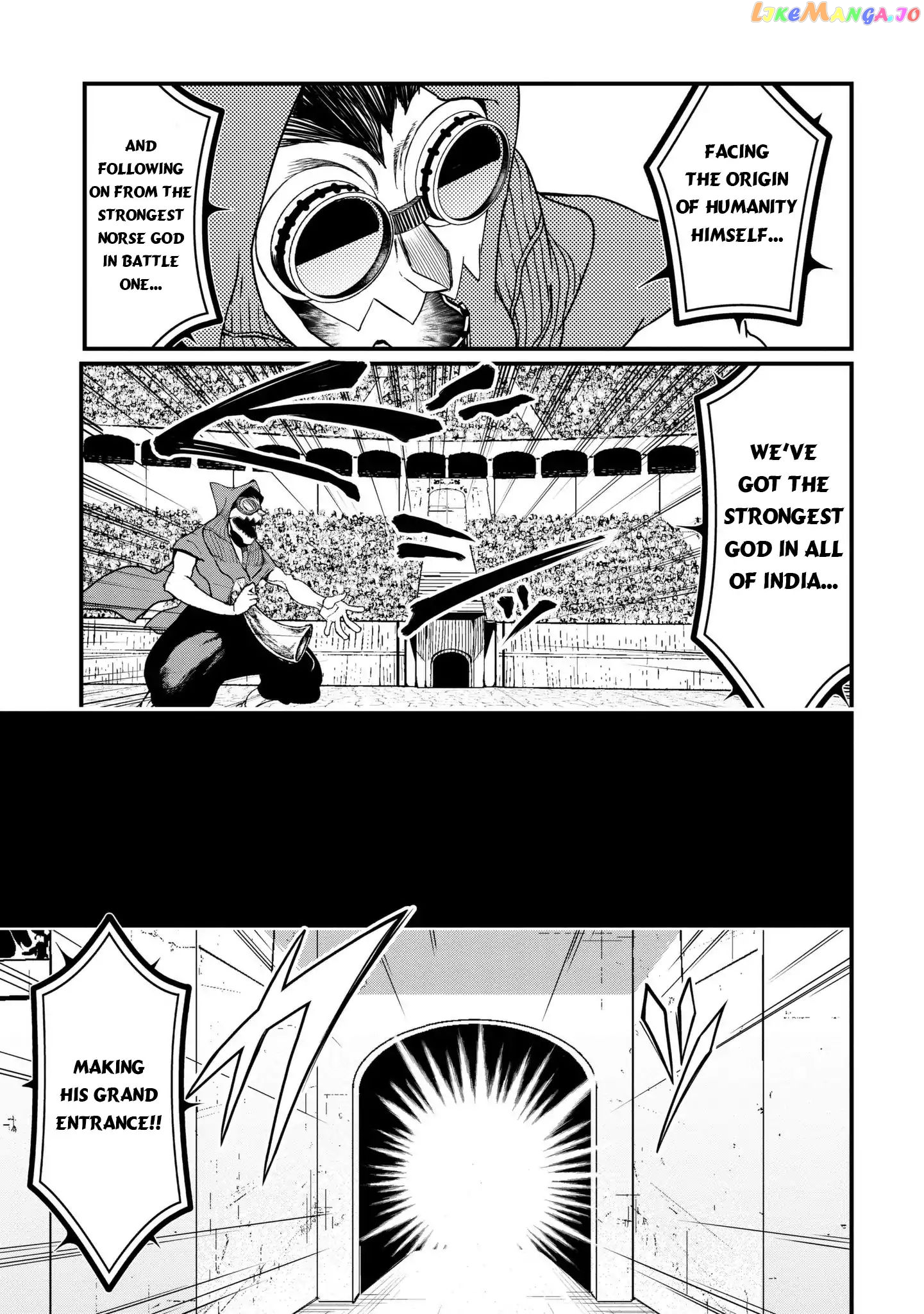 Record Of Ragnarok, Chapter 8 image 04